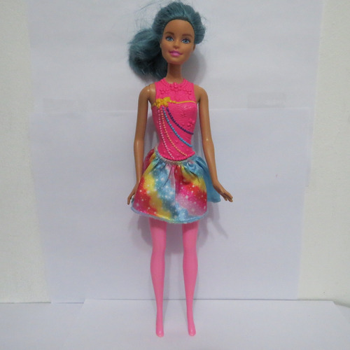 Muñeca Barbie Rainbow Kingdom Fairy