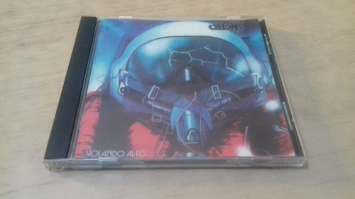 Orions - Cd Volando Alto 