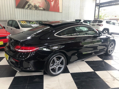 Mercedes-benz C 250 2.0 Cgi Sport Coupe Turbo 16v