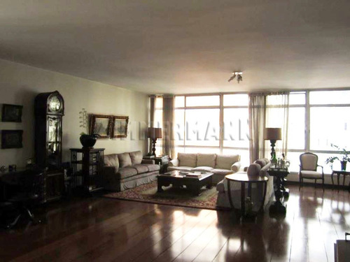 Imagem 1 de 15 de Apartamento - Jardim Paulista - Ref: 106146 - V-106146