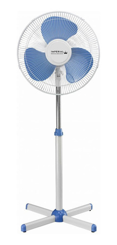 1 Set Ventilador De Pie 16  Stand Fan 3 Velocidades Mm-5927