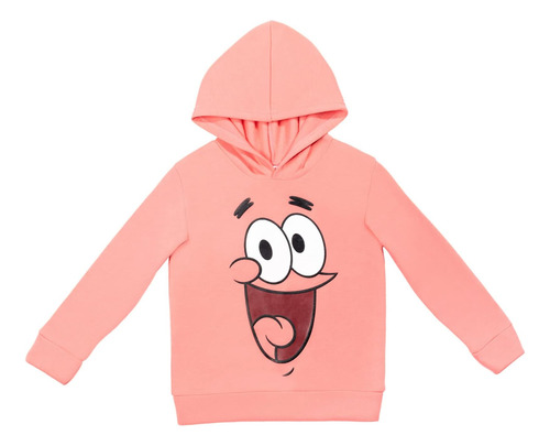 Nickelodeon Bob Esponja Pantalones Cuadrados Sudadera Con Ca