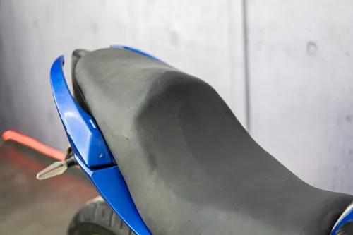 Suzuki Gixxer 155 2017