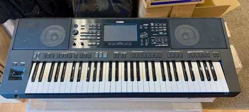 Imagen 5 de 6 de Yamaha Psr-sx900 61-keys Arranger Workstation Keyboard