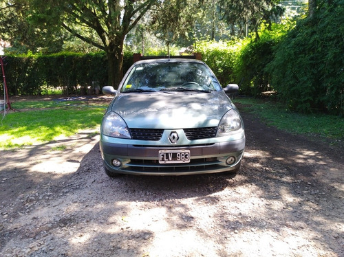 Renault Clio 1.2 Authentique Aa Da 2006