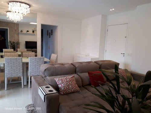 Imagem 3 de 18 de Apartamento Rua Renato Rinald - 98m²