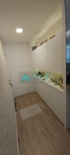 Imagem 12 de 22 de Apartamentos Com 2 Dormitórios, Sendo 1 Suíte À Venda No Bairro Campinas Em São José - Florianópolis Sc! - Ap00758 - 69303580