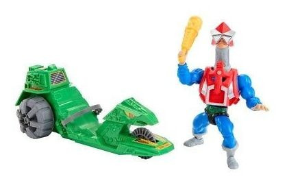 Masters Of The Universe Origins Mekaneck E Ground Ripper.