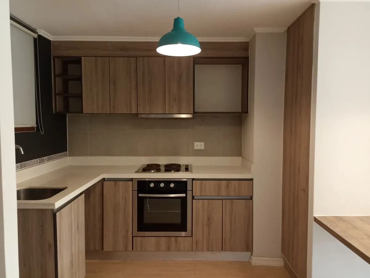Imagen 4 de 17 de Departamento En Arriendo | 2d+2b | Edificio Elementos