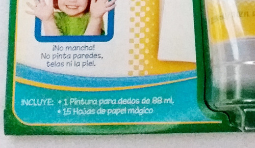 Mis Primeros Crayola Set De Dibujo Con Pintura (Usado)
