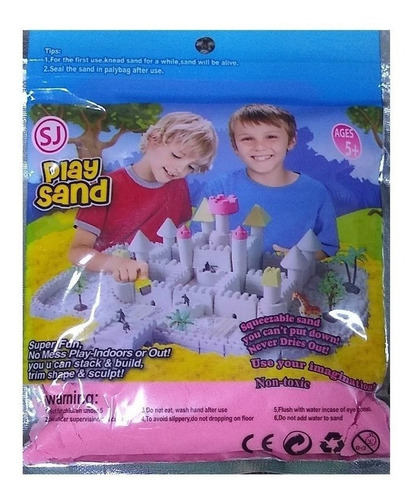 Arena Kinetica - Play Sand