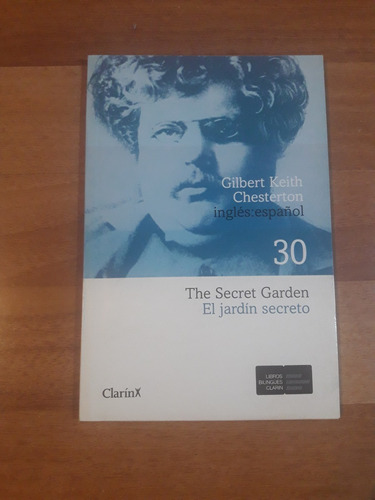 El Jardín Secreto.     Libro Bilingue