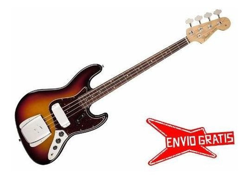 Ftm Bajo Electrico Fender Jazz Bass American Vintage 64 Estu