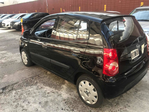 Kia Picanto 1.1 Ex At 85 Hp Full 2010