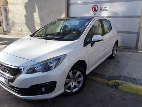Imagen 5 de 6 de Peugeot 308 1.6 Allure Hdi 115cv