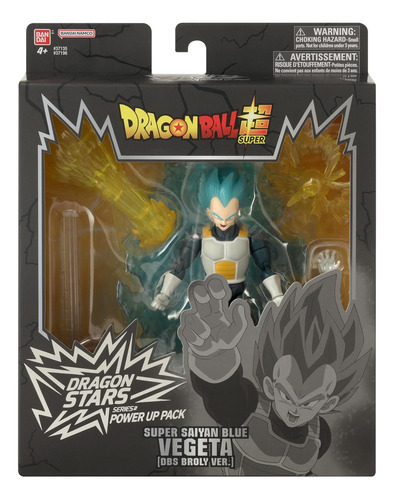 Serie Dragon Stars - Dragon Ball Super - Super Saiyan Blue V