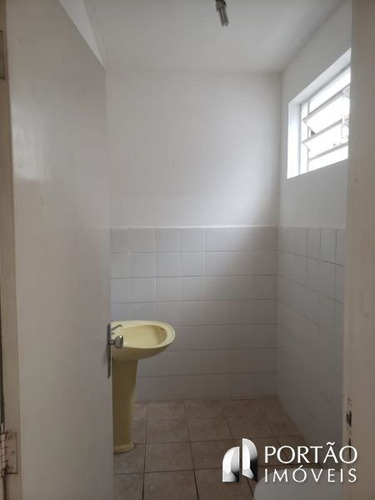 Sala Comercial Para Locação - Jd. Estoril I, Bauru-sp - 5287