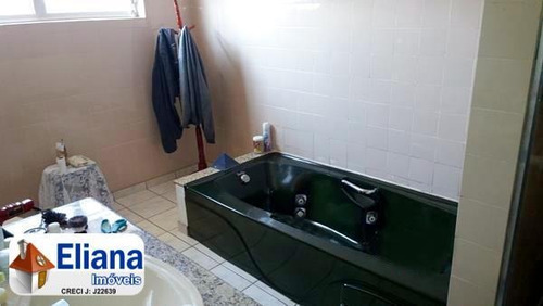 Sobrado Residencial X Comercial - Bairro Osvaldo Cruz - Gal8462