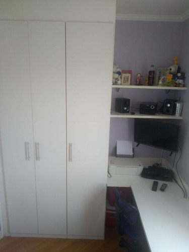 Apartamento Com 3 Dormitórios À Venda, 62 M² Por R$ 335.000,00 - Vila Ema - São Paulo/sp - Ap3064