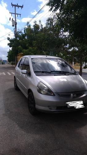 Honda Fit 2006 1.4 Lxl 5p