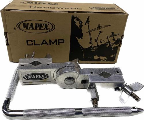 Mapex Ac904 Multi Clamp Novo E Original