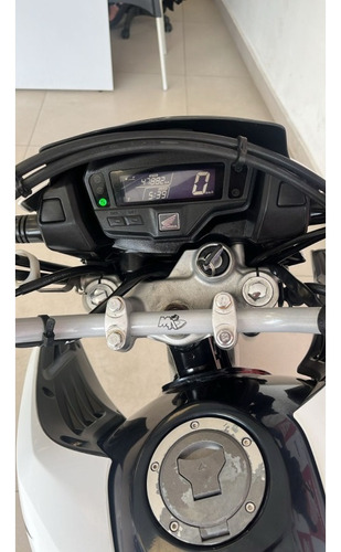 Honda Nxr 160 Bros Esdd