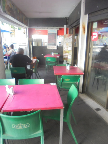 Local Comercial En Recoleta, Dardignac 567 De 40 Metros