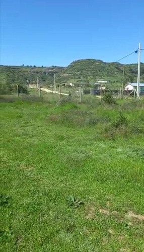 Invierte En Tu Parcela Con Luz Y Pozo, Altos De Litueche