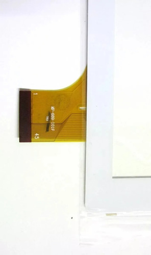 Touch Tablet Rca 10 Rct6103w46 Zp9193-101 Ver.01 Fct Bco Blanco