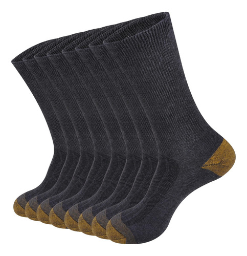 Calcetines Diabéticos De Iones De Cobre Ecoey Para Hombres 8