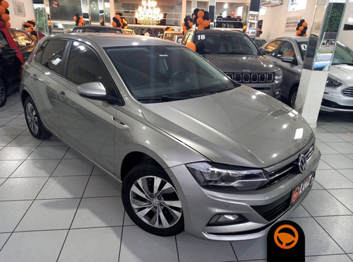 Imagem 2 de 6 de Volkswagen Polo 1.0 200 Tsi Highline Automático