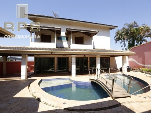 Imagem 16 de 17 de Casa Em Condomínio Para Venda Em Atibaia. Condomínio Parque Das Garças I - Atibaia - Cc00319 - 33730237