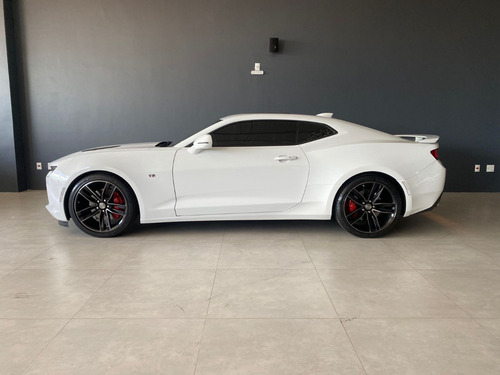 Imagem 6 de 15 de Chevrolet Camaro Ss 2018/2018