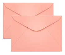 Comprar Envelope Para Convite Rosa Claro Fidji 72x108mm Scrity 100un