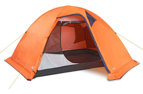 Imagen 6 de 7 de Carpa Técnica Glacier Vi (6 Personas)