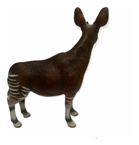 Figura Coleccionable Animal Africano Okapi Schleich | MercadoLibre