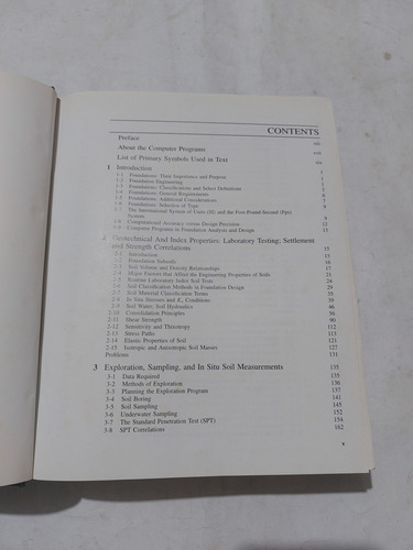 Libro Análisis Y Diseño De Cimientos Joseph Bowles (Usado)
