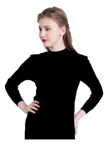 Conjunto De Ropa Térmica Playera-pantalon For Mujer