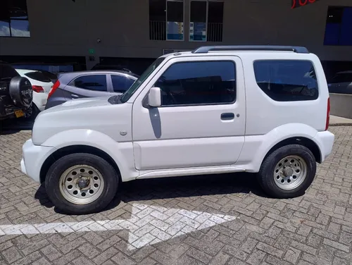 Suzuki Jimny 1.3 Jlx