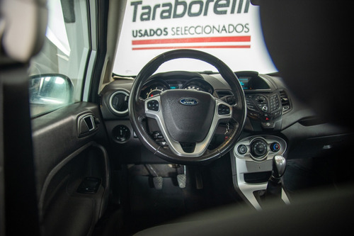Fordfiesta 1.6l Se Plus 2014