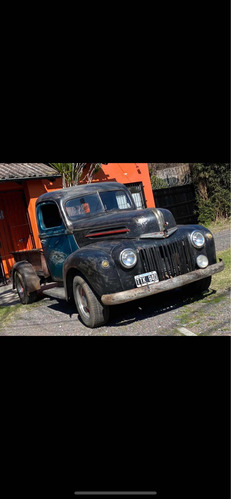 Ford Chata Hot Rot 1947 Camioneta