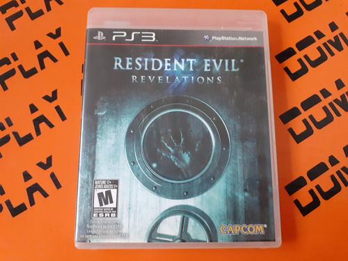 Resident Evil: Revelations Ps3 Físico Envíos Dom Play