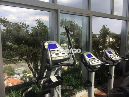 Studio Com 1 Dormitório À Venda, 37 M² Por R$ 260.000,00 - Vila Augusta - Guarulhos/sp - St0007