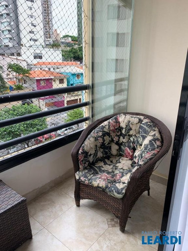 Imagem 6 de 15 de Apartamento - Vila Mascote - Sp - 633662