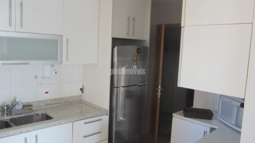 Imagem 7 de 15 de Apartamento Com 3 Suítes, 3 Vagas Com Vista Panorâmica Em Andar Alto Na Vila Olímpia - Pp20058