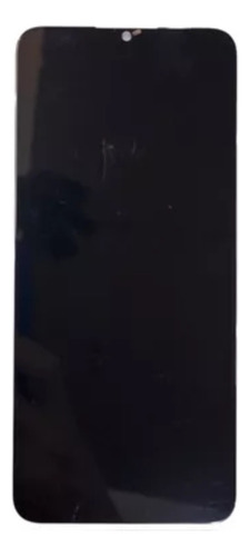 Tela Frontal Lcd Compatível Com A03 / A035 Com Aro + Cola