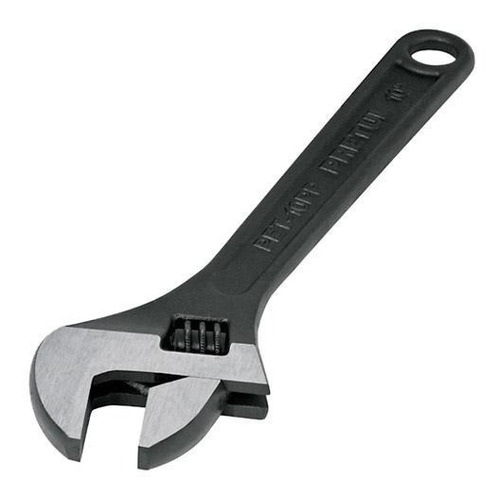 Llave Perico 6'' Pavonada Blister Pretul 21822