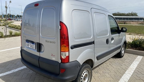 Renault Kangoo Furgon 1.6 2016