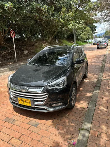 JAC S2 1.5 1.5 Cvt