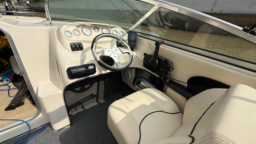 Lancha Cuddy Bermuda 595 Mercury 150 Hp 4 Tiempos